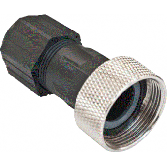 A-PLG-WPM30IP67-01 Ответная часть защищенного разъема M30 MOXA