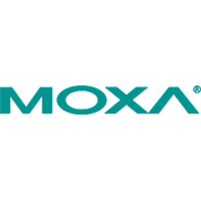 Ответная часть защищенного разъема RJ45, защита IP67 MOXA A-PLG-WPRJ-IP67-01