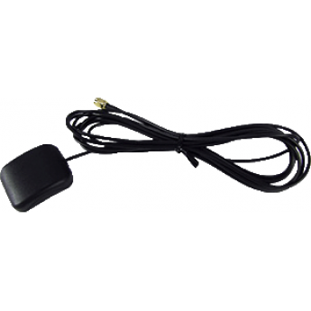 ANT-GPS-OSM-05-3M Антенна GPS, 26 дБ, 1572 МГц, с диапазоном 1 уровня MOXA 1 уровень 3 м
