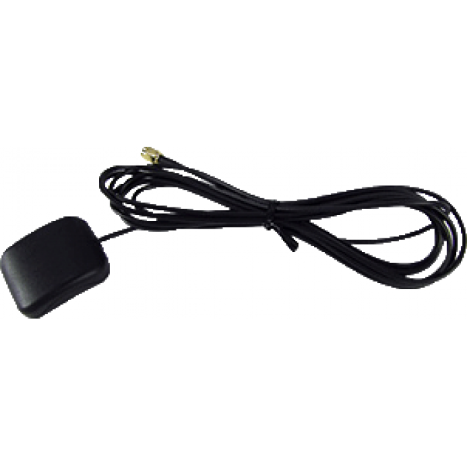 Антенна GPS, 26 дБ, 1572 МГц, с диапазоном 1 уровня MOXA 1 уровень 3 м ANT-GPS-OSM-05-3M