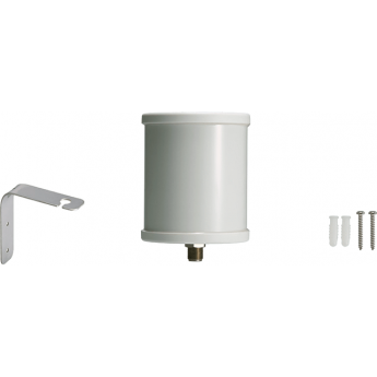 ANT-LTE-ANF-04 Всенаправленная антенна GSM/GPRS/EDGE/UMTS/HSPA/LTE, 4 дБ MOXA Белый 0,36