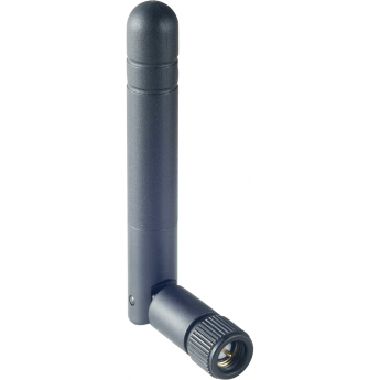 ANT-LTE-ASM-05 BK Стержневая LTE-антенна 5 дБ с диапазоном частот 704-960/1710-2620 МГц MOXA Черный Пластик