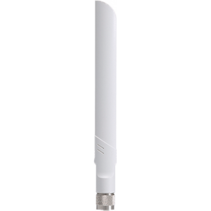 Двухдиапазонная всенаправленная антенна 2,4/5 ГГц, 3/6 дБ, разъем N-type "папа" MOXA 0,07 IP67 ANT-WDB-ANM-0306