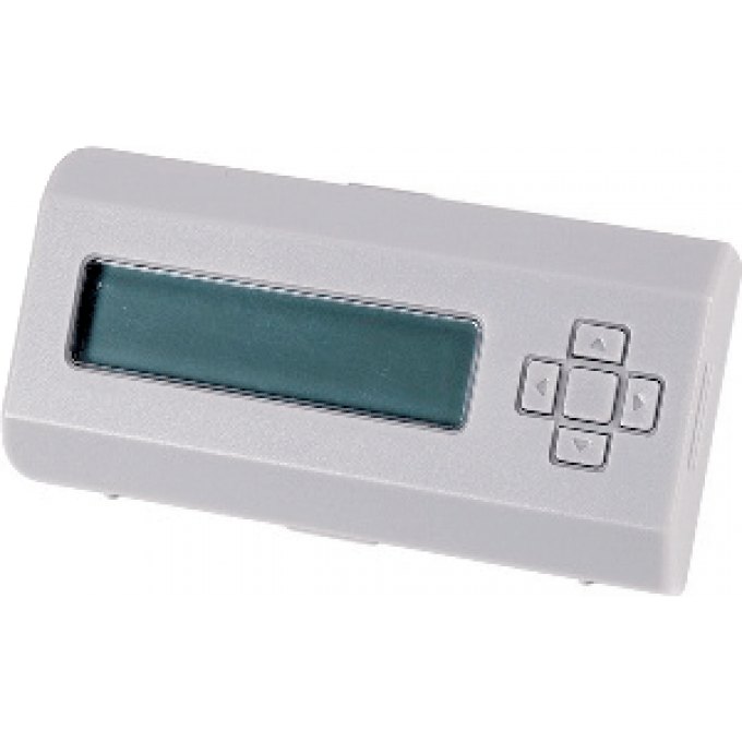 ЖК-дисплей для мониторинга и настройки ioLogik MOXA Пластик От 0 до +55 LDP1602