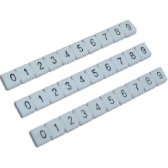M-8003-PK Маркеры с цифрами от 0 до 9 (100 шт.) MOXA M-8003-PK Маркеры с цифрами от 0 до 9 (100 шт.) MOXA