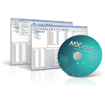 MX-AOPC UA Server Программное обеспечение для управления и мониторинга устройств ввода/вывода ioLogik MOXA Лицензия