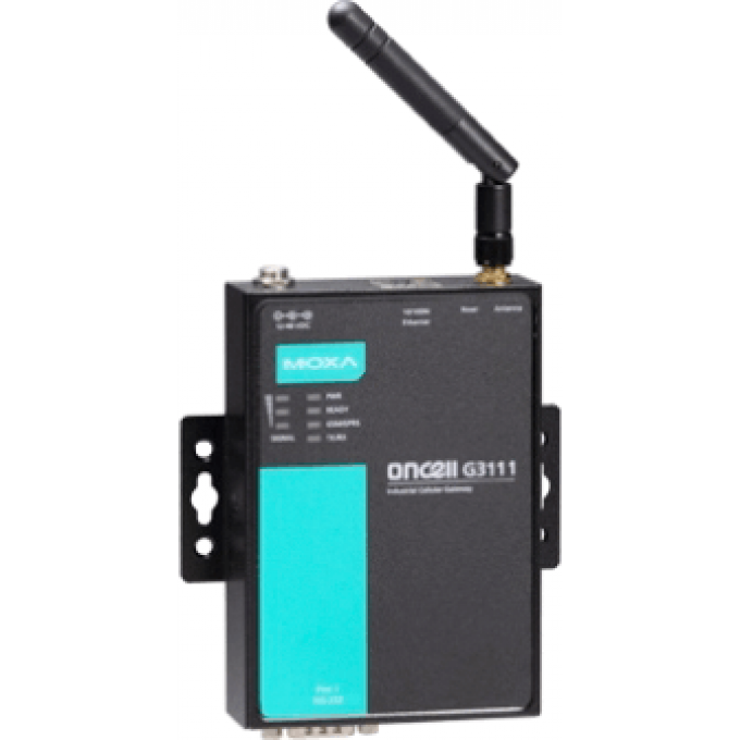MOXA OnCell G3111 IP-модем GSM/GPRS с интерфейсом RS-232 0,17 ONCELL-G3111