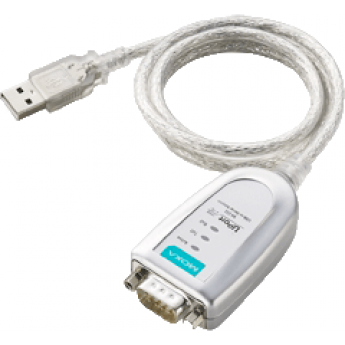 UPort 1110 1-портовый преобразователь USB в RS-232 MOXA 0,07 UPort 1110 1-портовый преобразователь USB в RS-232 MOXA 0,07