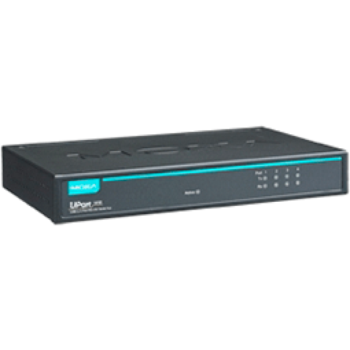 UPort 1450I -портовый преобразователь USB в RS-232/422/485 MOXA 0,72 UPORT-1450I
