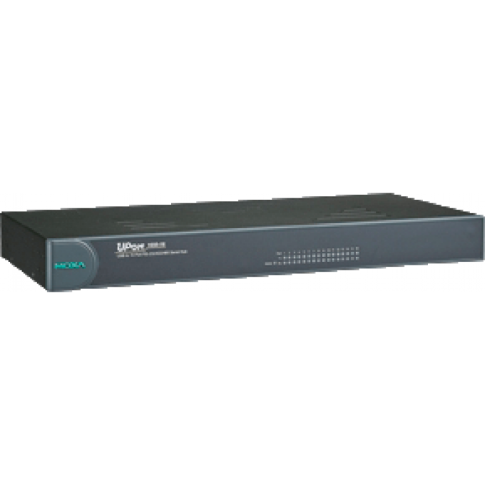 UPort 1650-16 16-портовый преобразователь USB в RS-232/422/485 MOXA 2,48 UPORT-1650-16