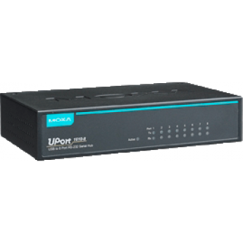 UPort 1650-8 8-портовый преобразователь USB в RS-232/422/485 MOXA 0,84 UPort 1650-8 8-портовый преобразователь USB в RS-232/422/485 MOXA 0,84